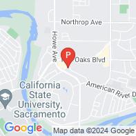 View Map of 2 Scripps Drive,Sacramento,CA,95825